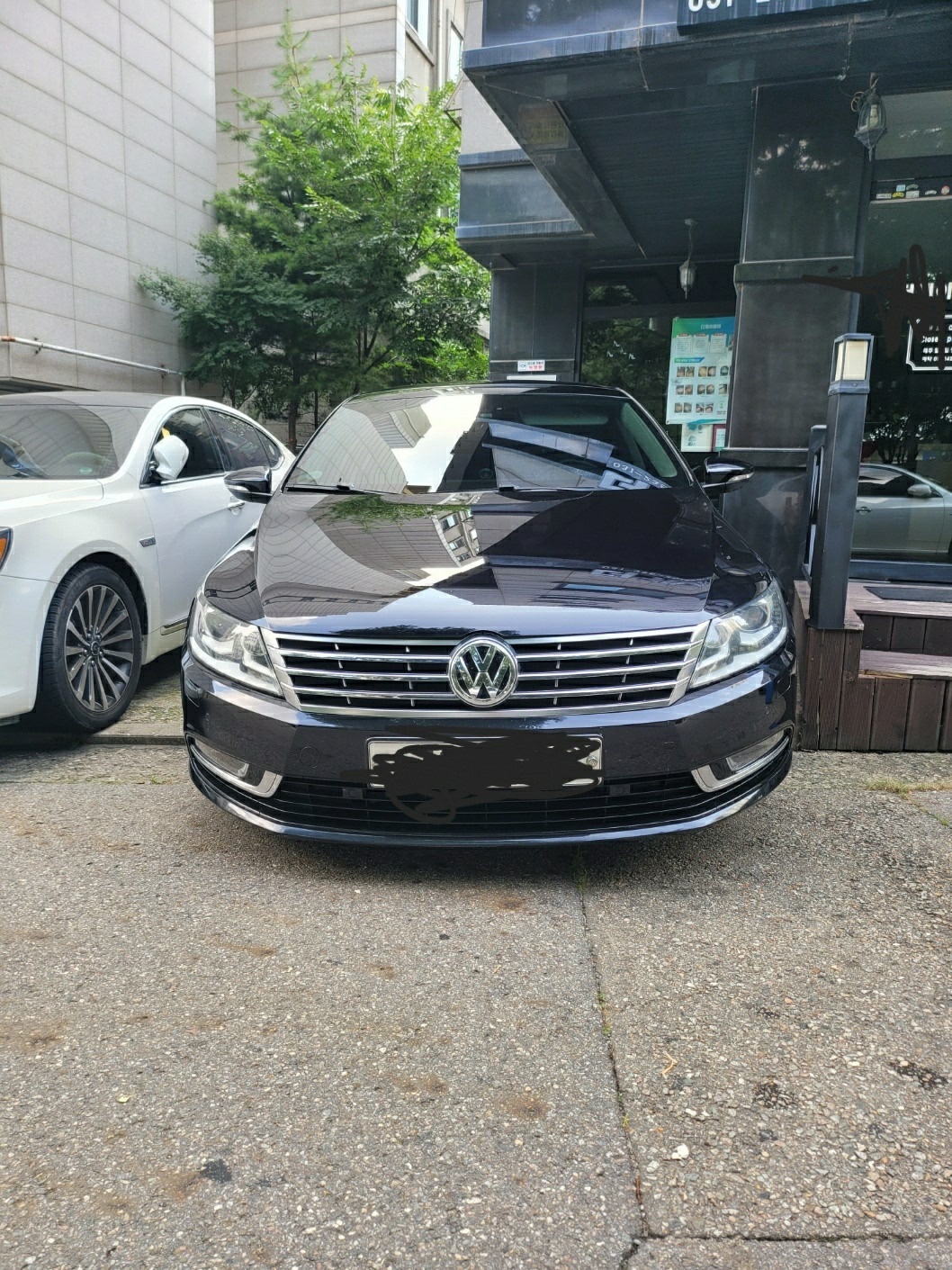 뉴 CC 2.0 TDI 블루모션 (170마력) 매물 썸네일