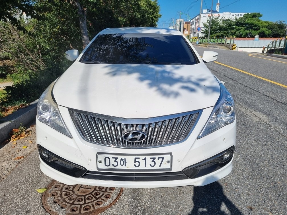 그랜저 HG LPl HG300 렌트카 FWD 모던 매물 썸네일