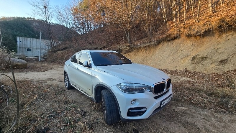 X6 F16 30d xDrive (258마력) 매물 썸네일