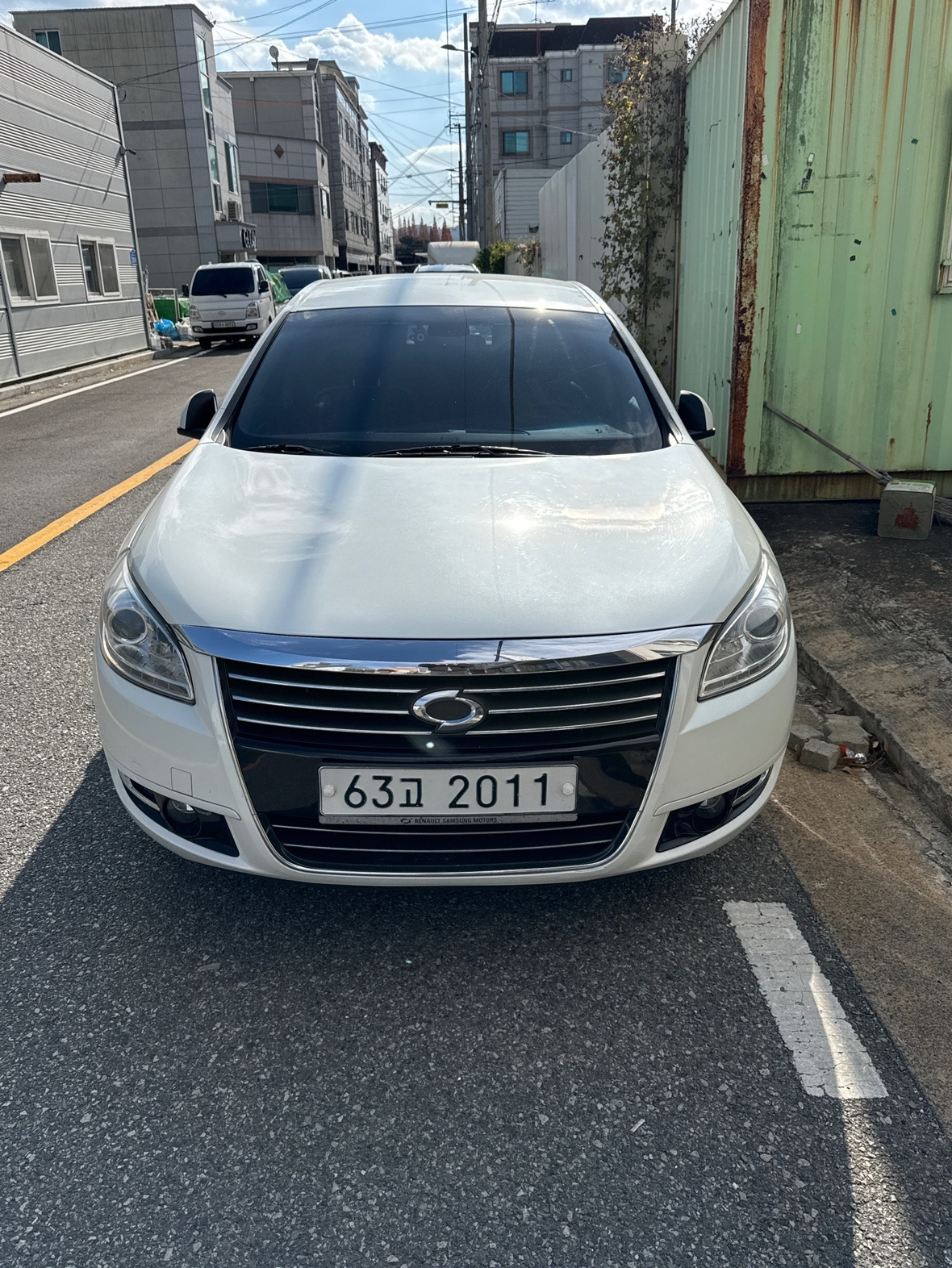 올 뉴 SM7 L47 2.5 V6 LE 매물 썸네일