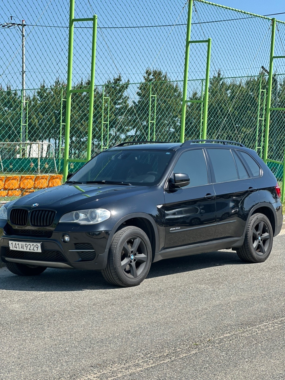 X5 E70 30d xDrive 후기형 (245마력) 매물 썸네일