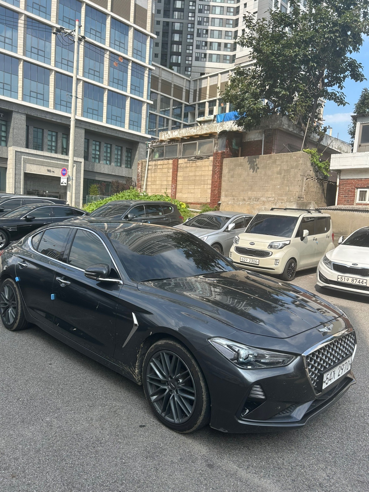 G70 IK 2.0T RWD 슈프림 매물 썸네일