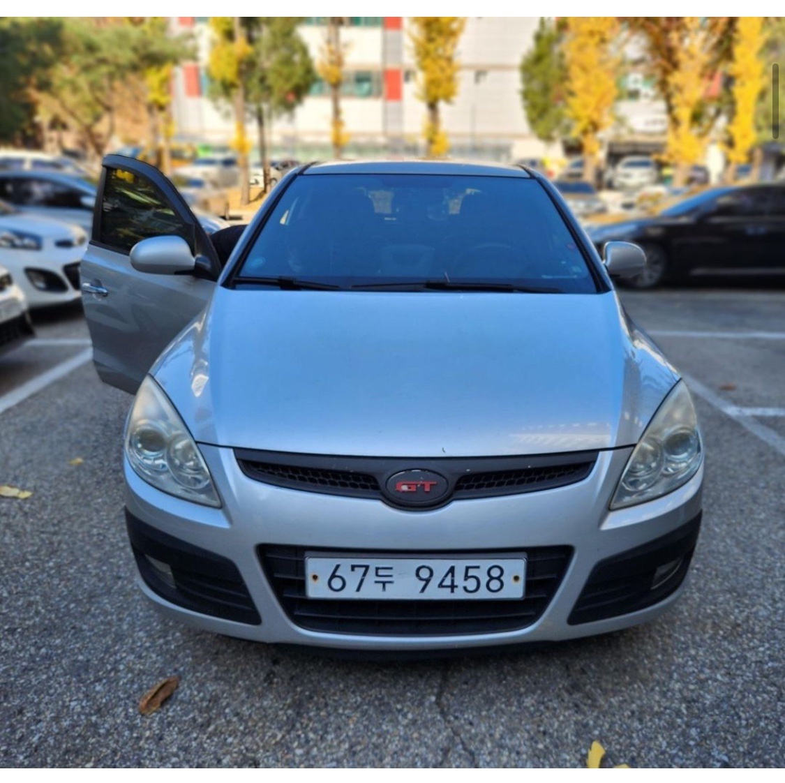 i30 FD 1.6 VVT FWD 럭셔리 매물 썸네일