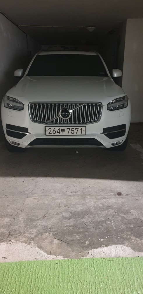 XC90 Ⅱ D5 AWD 매물 썸네일