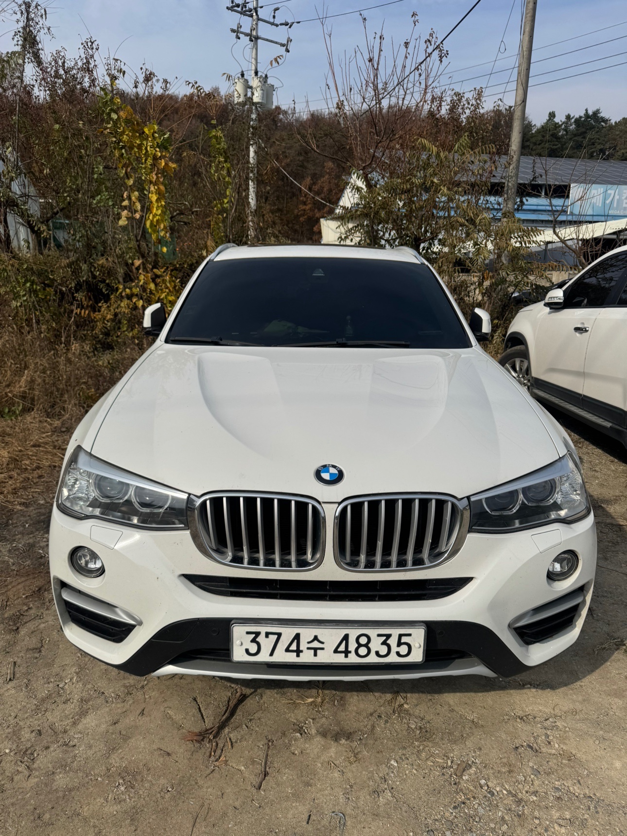 X4 F26 20d xDrive (190마력) 매물 썸네일