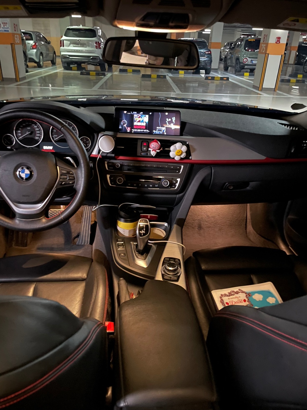 13년식 BMW 320i 스포츠 입니 중고차 직거래 (11)