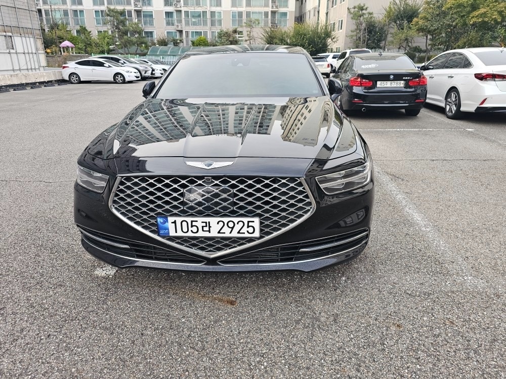 G90 HI 3.3T GDI AWD 5인승 프리미엄 럭셔리 매물 썸네일