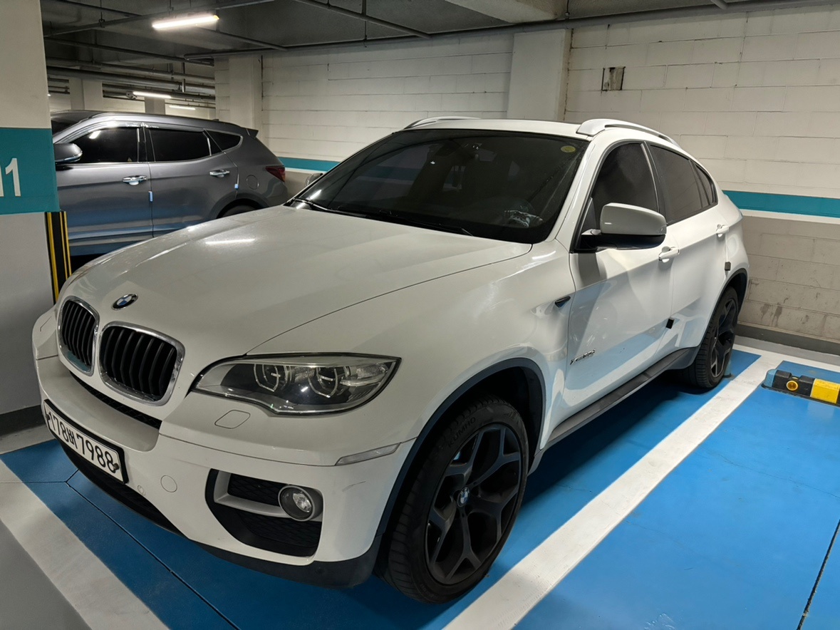 X6 E71 30d xDrive 후기형 (245마력) 매물 썸네일