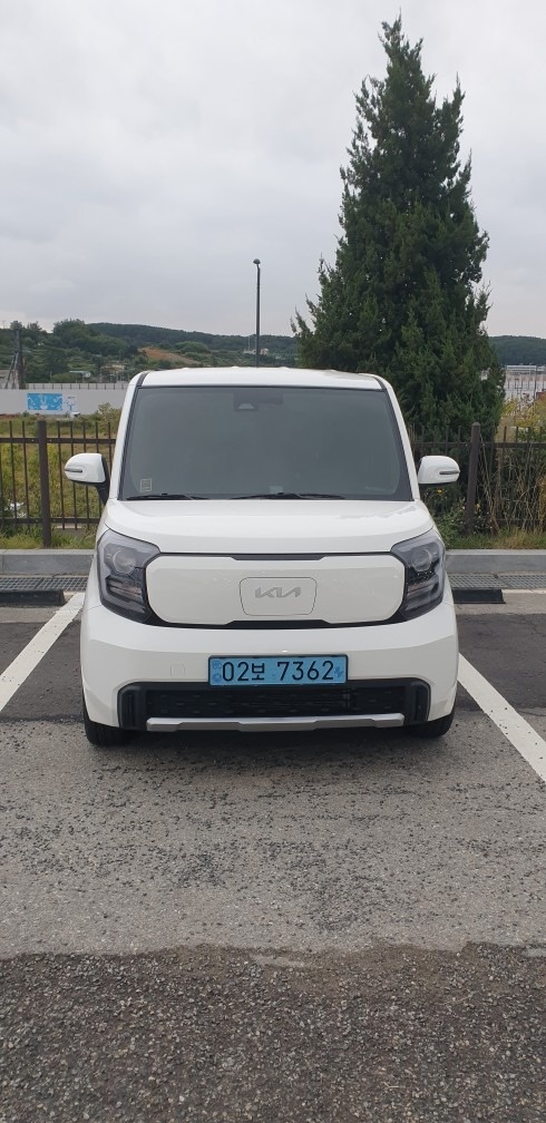 더 뉴 레이 PE2 TAM BEV(35.2 kWh) FWD 에어(205km) 매물 썸네일