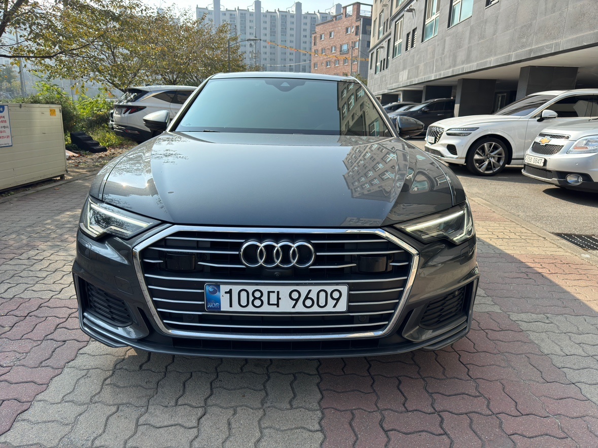 A6 C8/4A 45 TFSI (252마력) 매물 썸네일