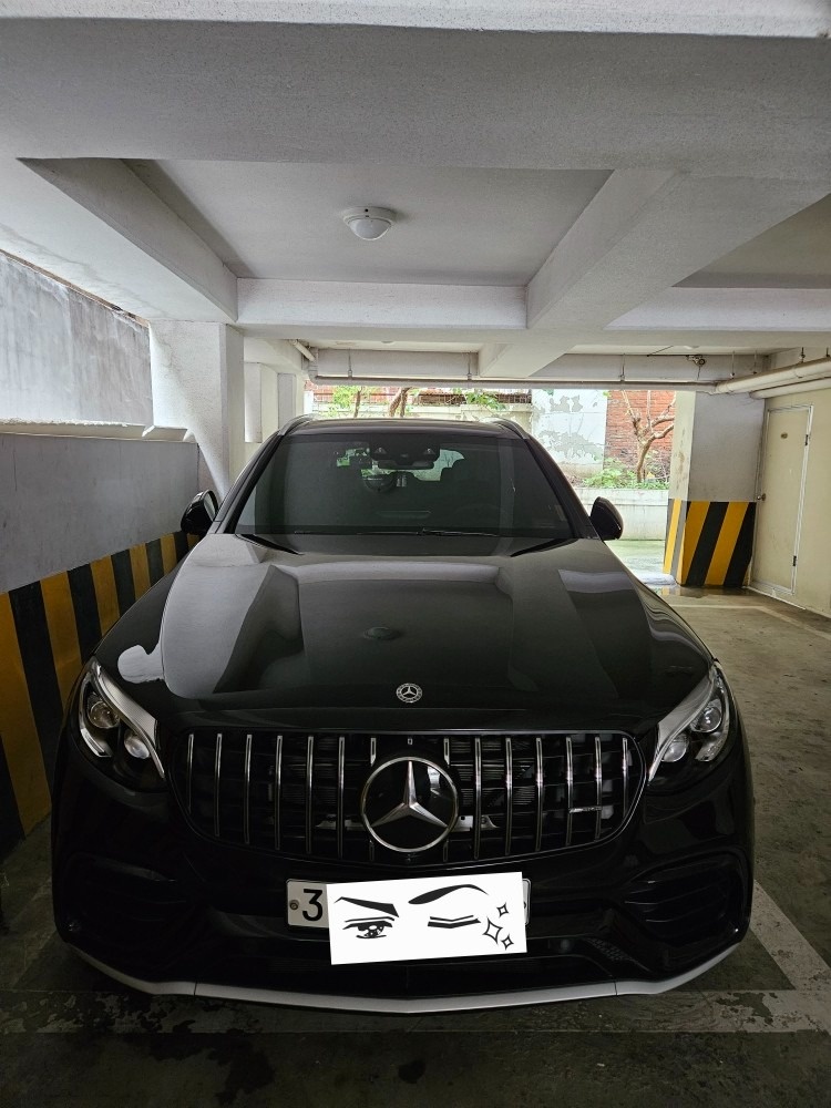 GLC X253 GLC63 amg 4Matic+ (476마력) 매물 썸네일