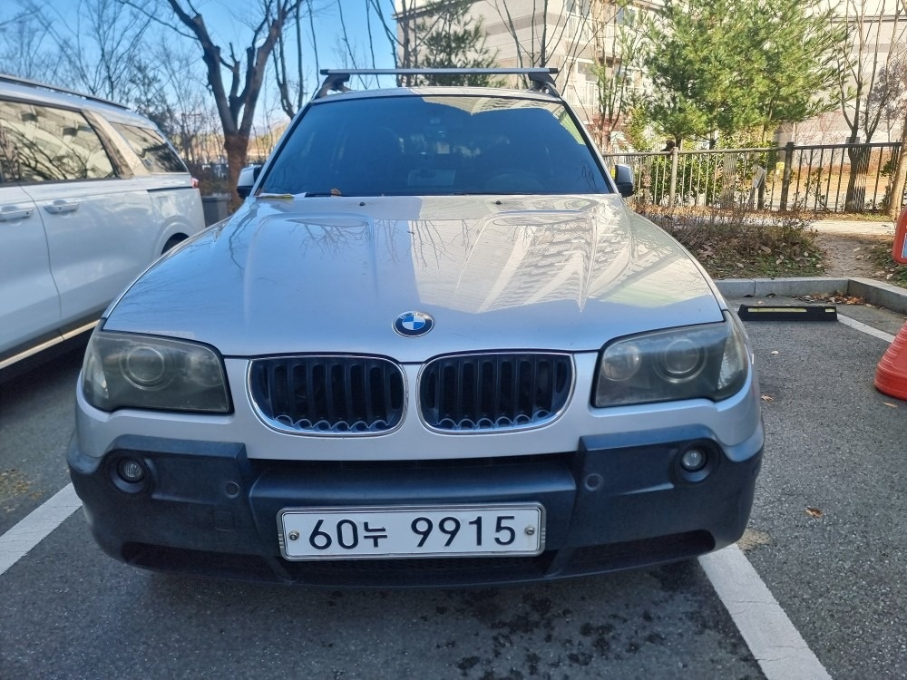 X3 E83 2.5 i xDrive (192마력) 매물 썸네일