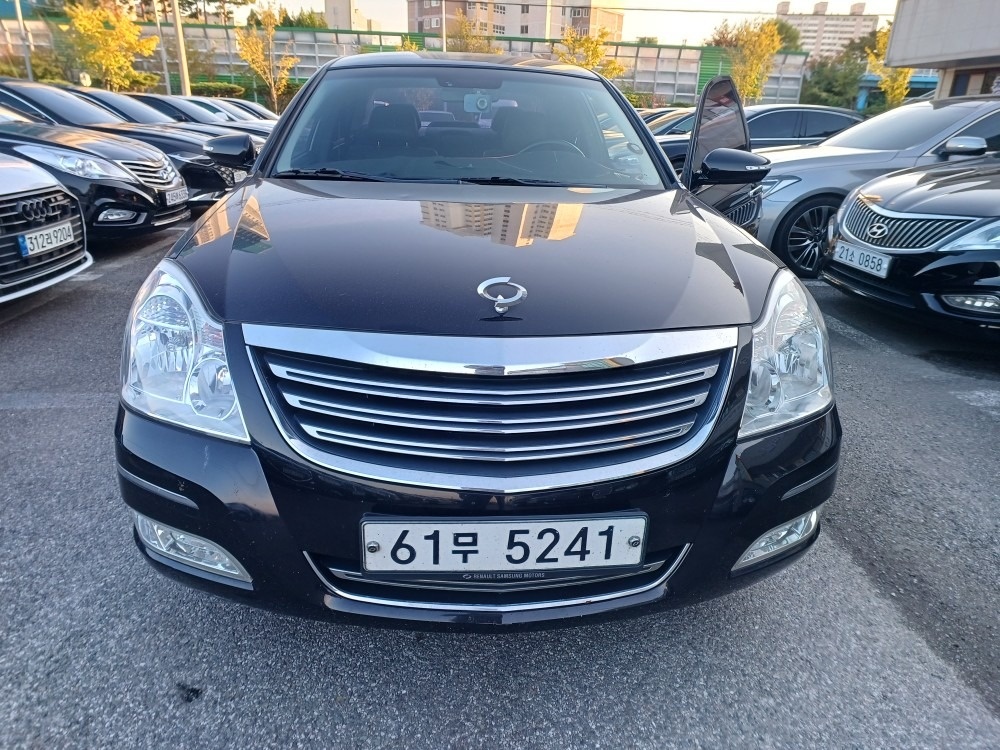 뉴 SM7 아트 LF 2.3 V6 매물 썸네일