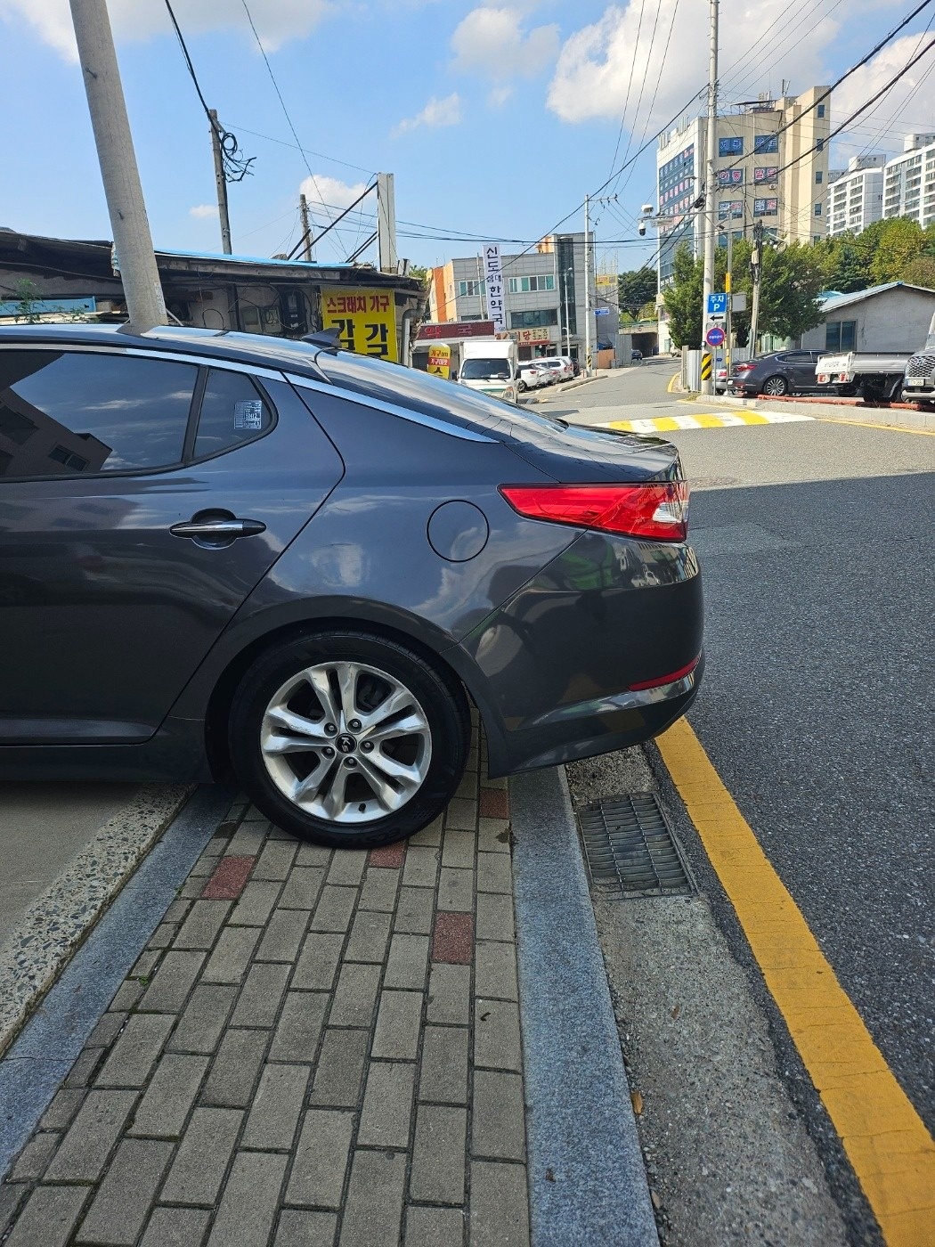 최근 왠만한 정비는 완료한상태고
연비 중고차 직거래 (4)