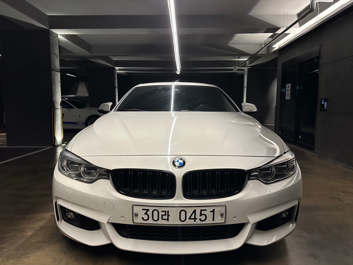 BMW 428i 컨버터블 판매합니다. 중고차 직거래 (1)