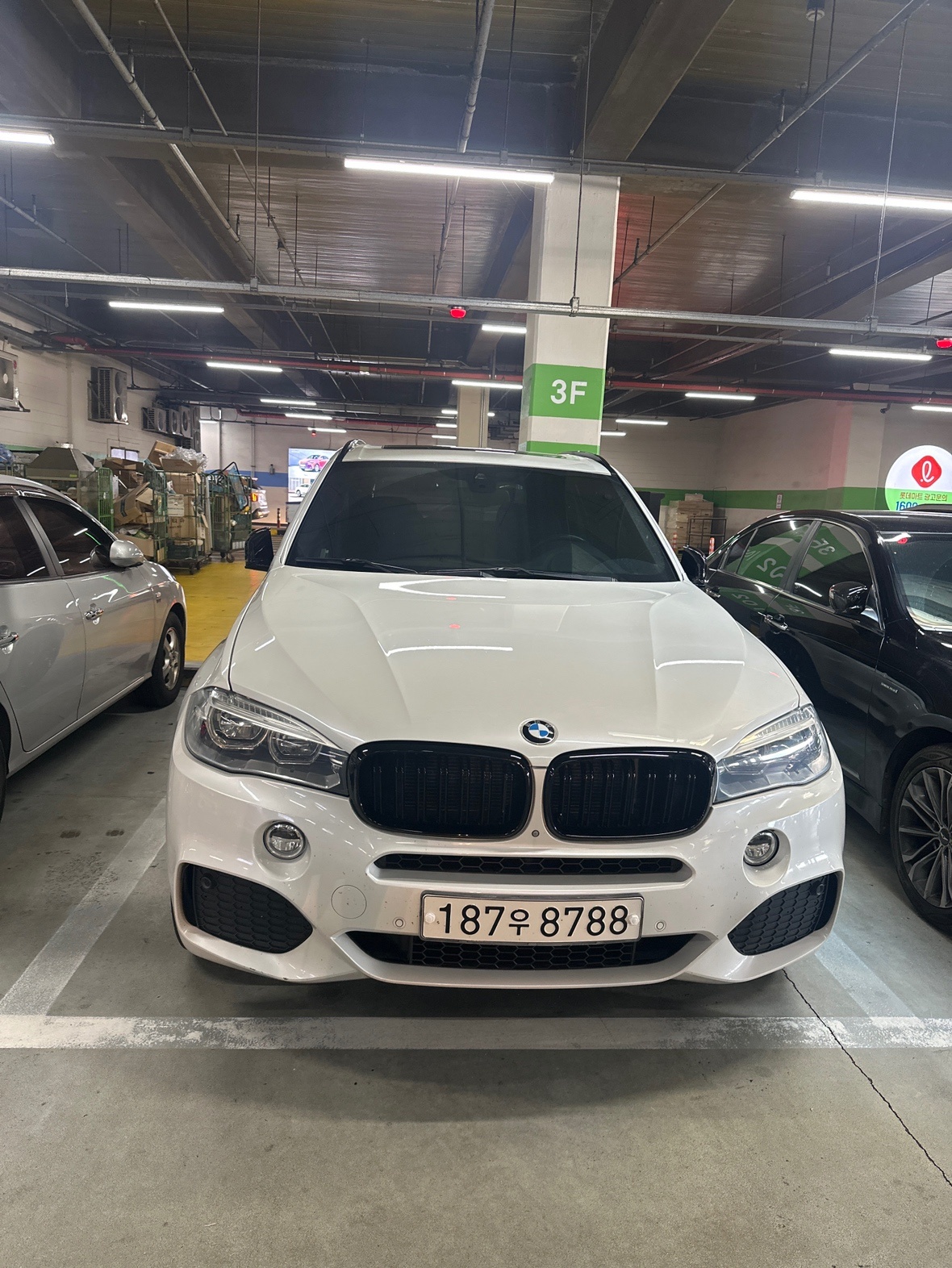 X5 F15 40d xDrive (313마력)M 스포츠 매물 썸네일