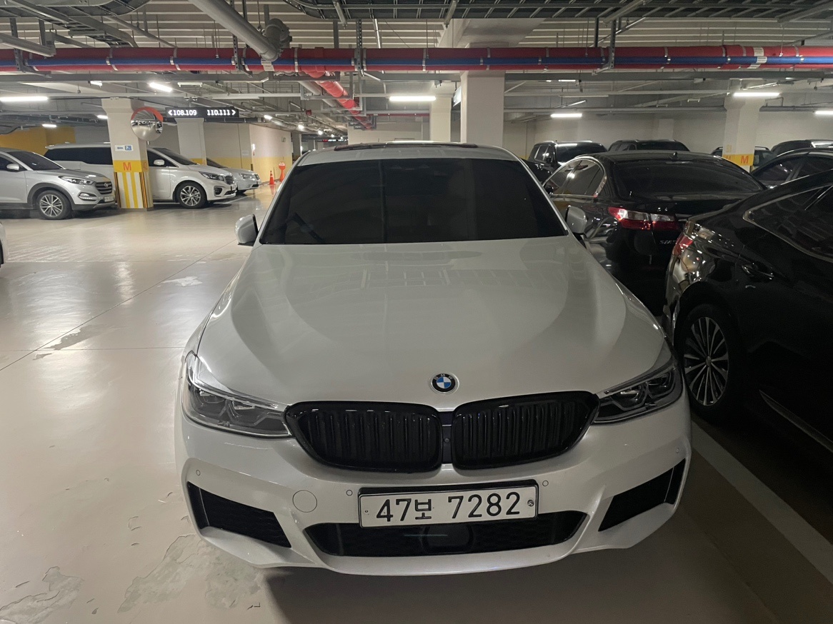 6시리즈 GT G32 GT 640 i xDrive (340마력) 매물 썸네일