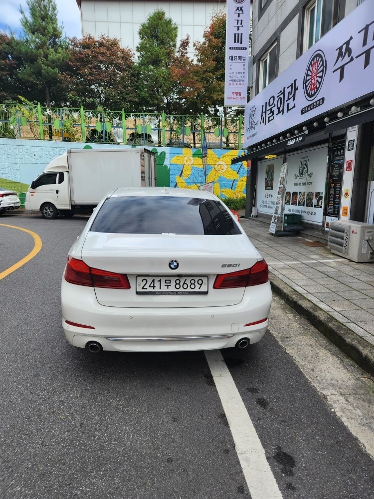 와이프가 장보거나 운동갈때 위주로 운 중고차 직거래 (2)