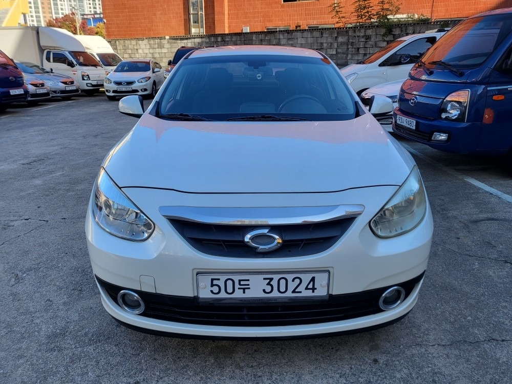 뉴 SM3 L38 가솔린 1.6 FWD LE 매물 썸네일