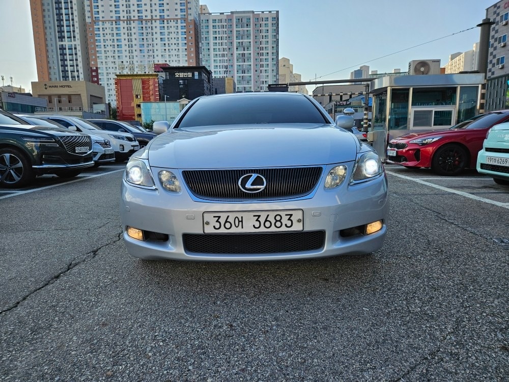 렉서스 S190 GS300 L Gra 중고차 직거래 (2)