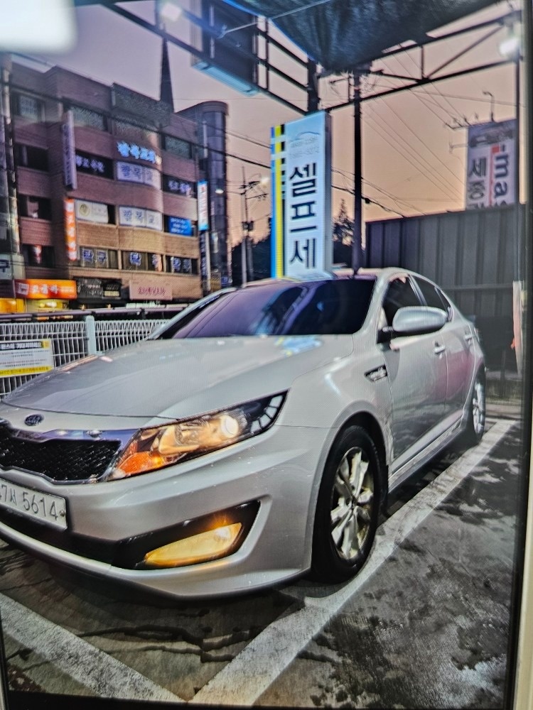 K5 TF LPi 2.0 택시 FWD 디럭스 매물 썸네일