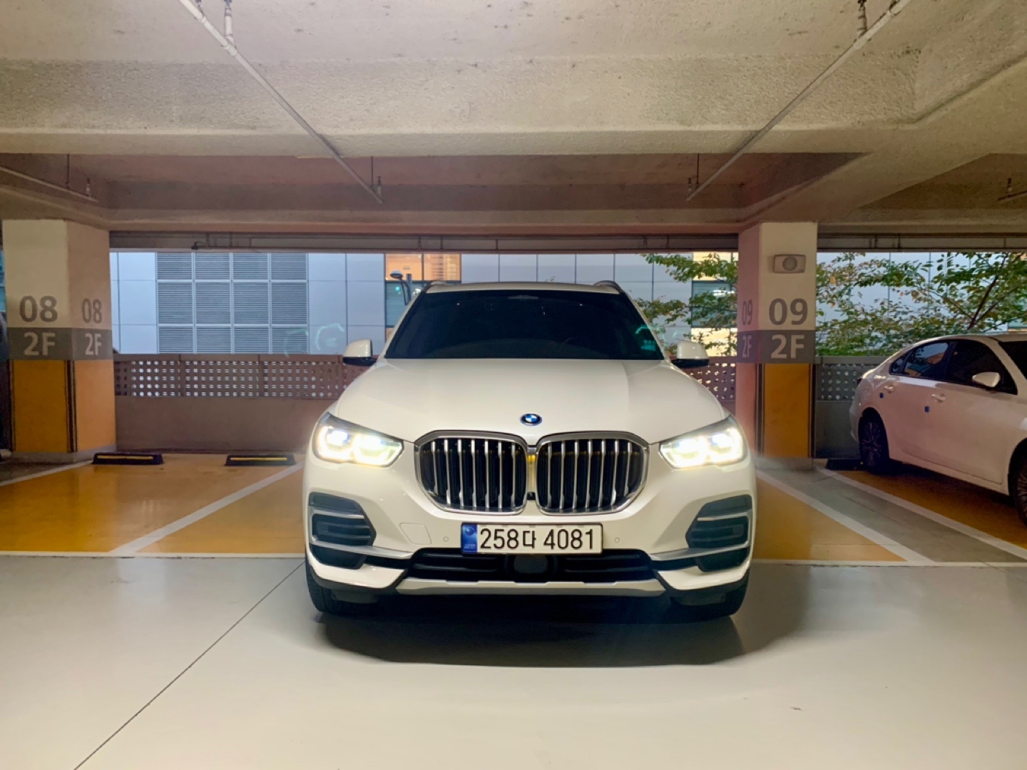 X5 G05 45e xDrive (394마력)xLine 매물 썸네일