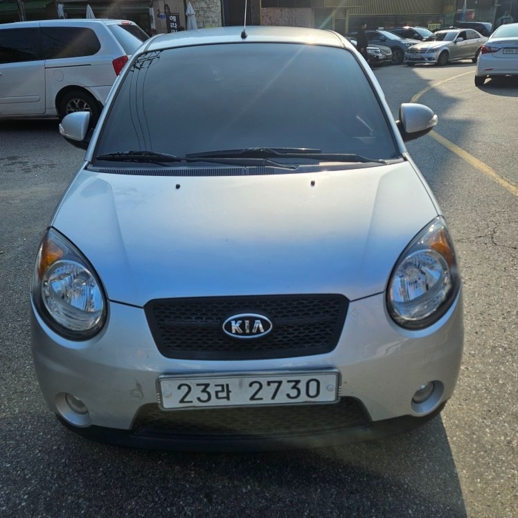 2008년식 110,000km 뉴모닝 중고차 직거래 (1)