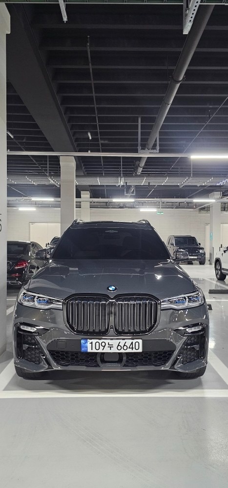 X7 G07 40 i xDrive 전기형 (340마력)M 스포츠 매물 썸네일