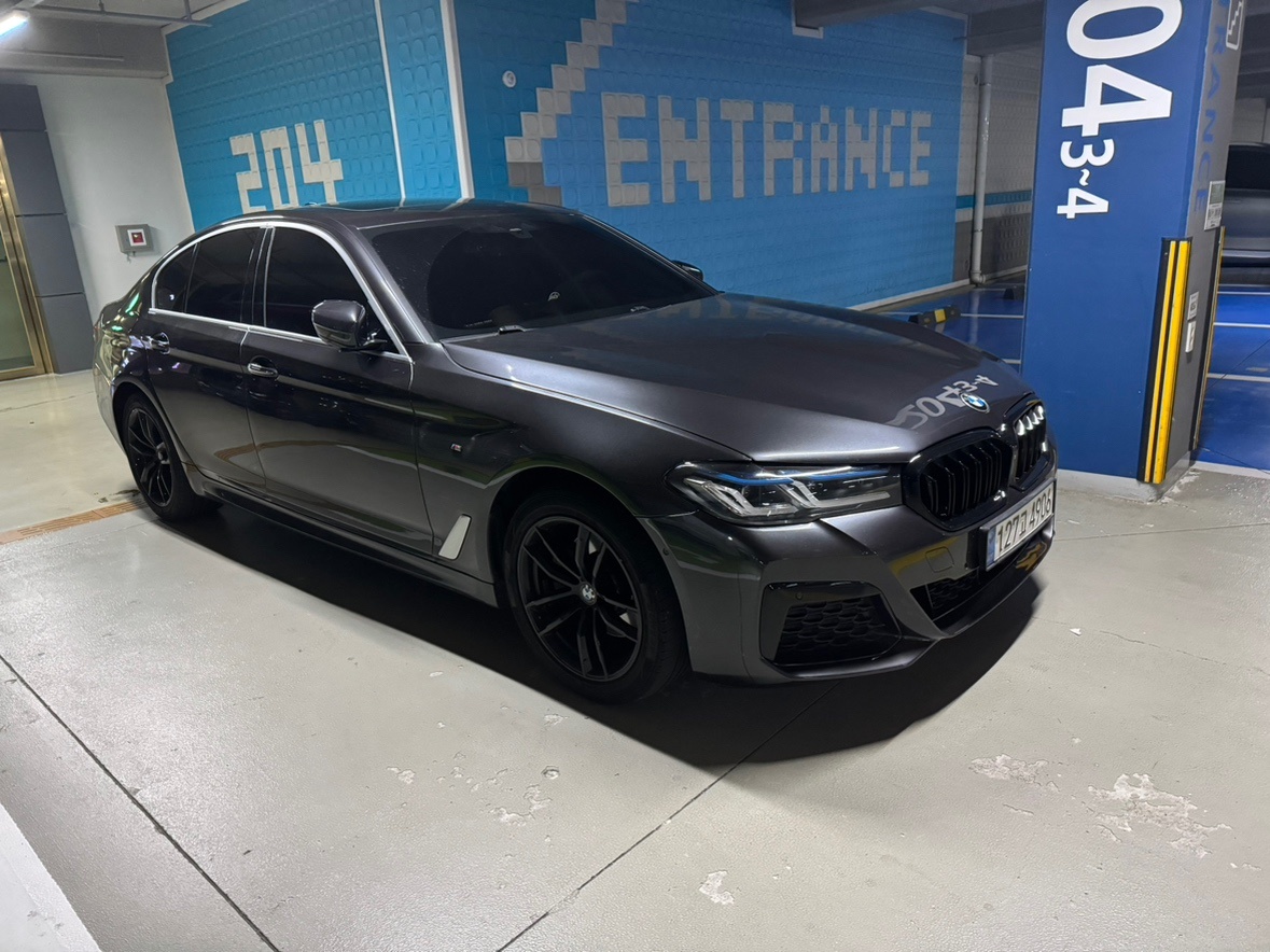 18년식 520d xdrive m스포 중고차 직거래 (2)