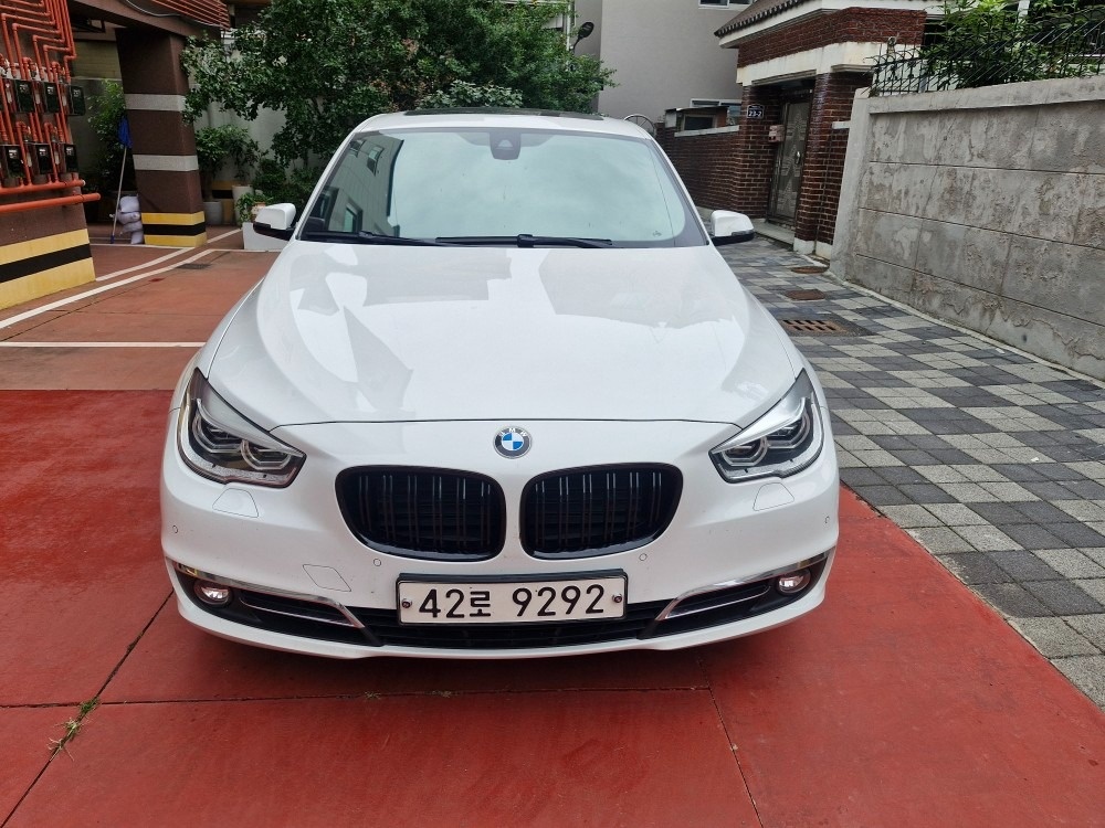 안녕하세요 bmw 5gt차량판매합니다