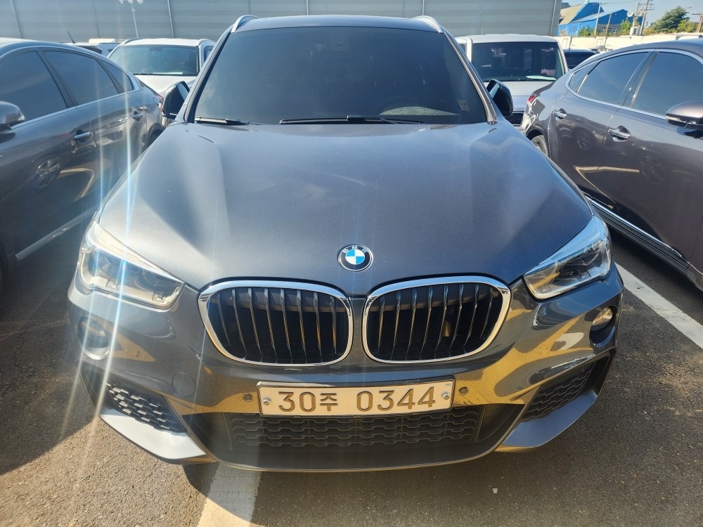 X1 F48 20d xDrive 전기형 (190마력) 매물 썸네일