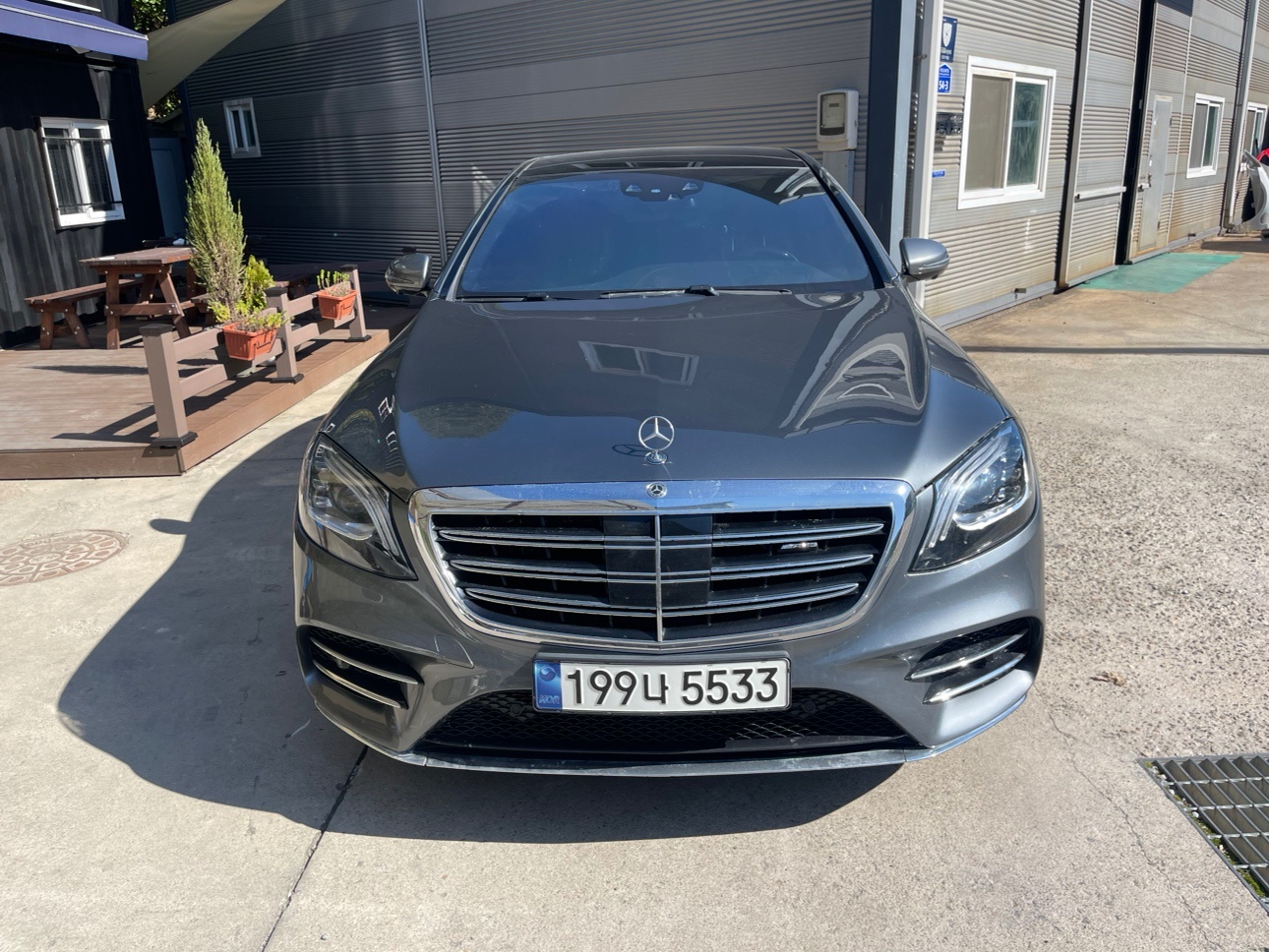 S 클래스 W222 S350 d 전기형 (286마력) 매물 썸네일