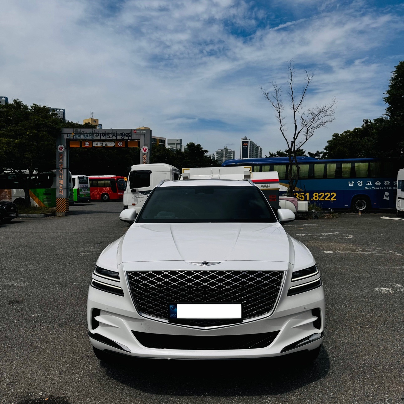 GV80 JX1 7인승(가솔린 3.5T) AWD 22인치 (SDS2) 매물 썸네일