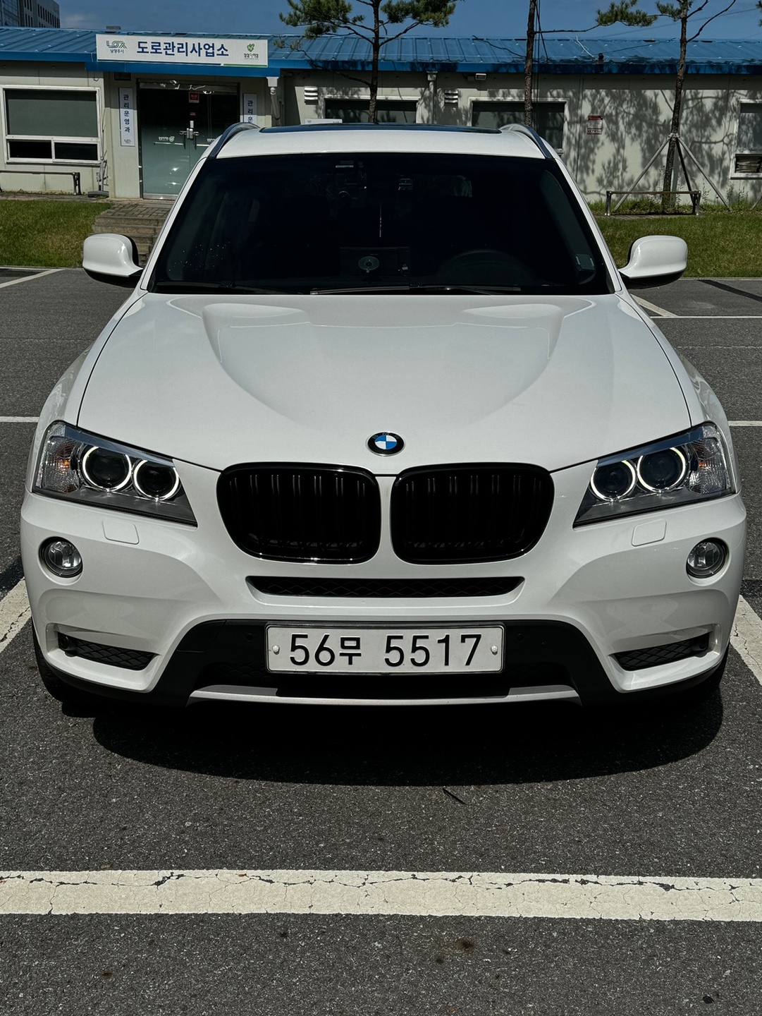 X3 F25 20d xDrive 전기형 (184마력) 매물 썸네일