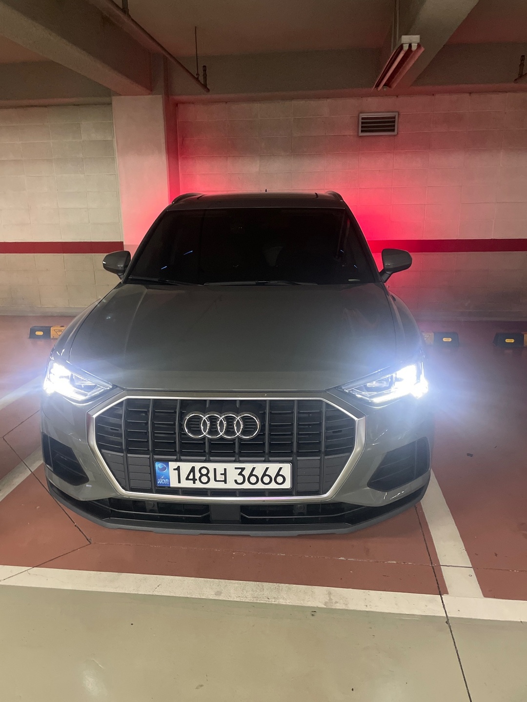 Q3 F3 35 TDI (150마력) 매물 썸네일