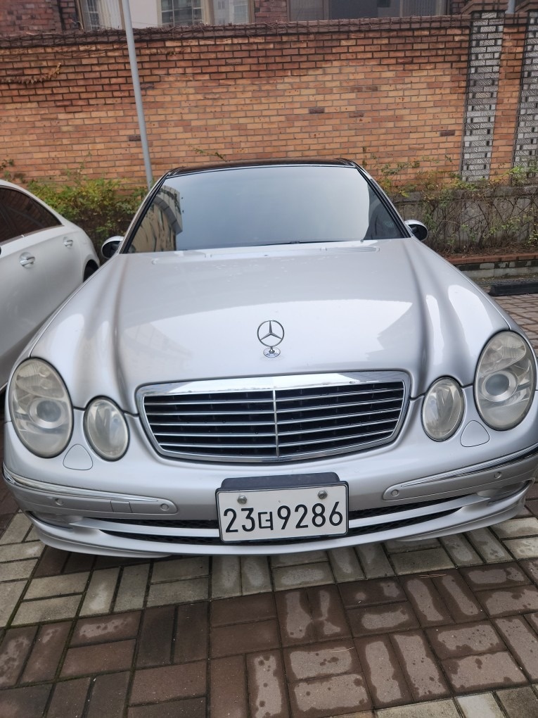 E 클래스 W211 E350 (272마력) 매물 썸네일