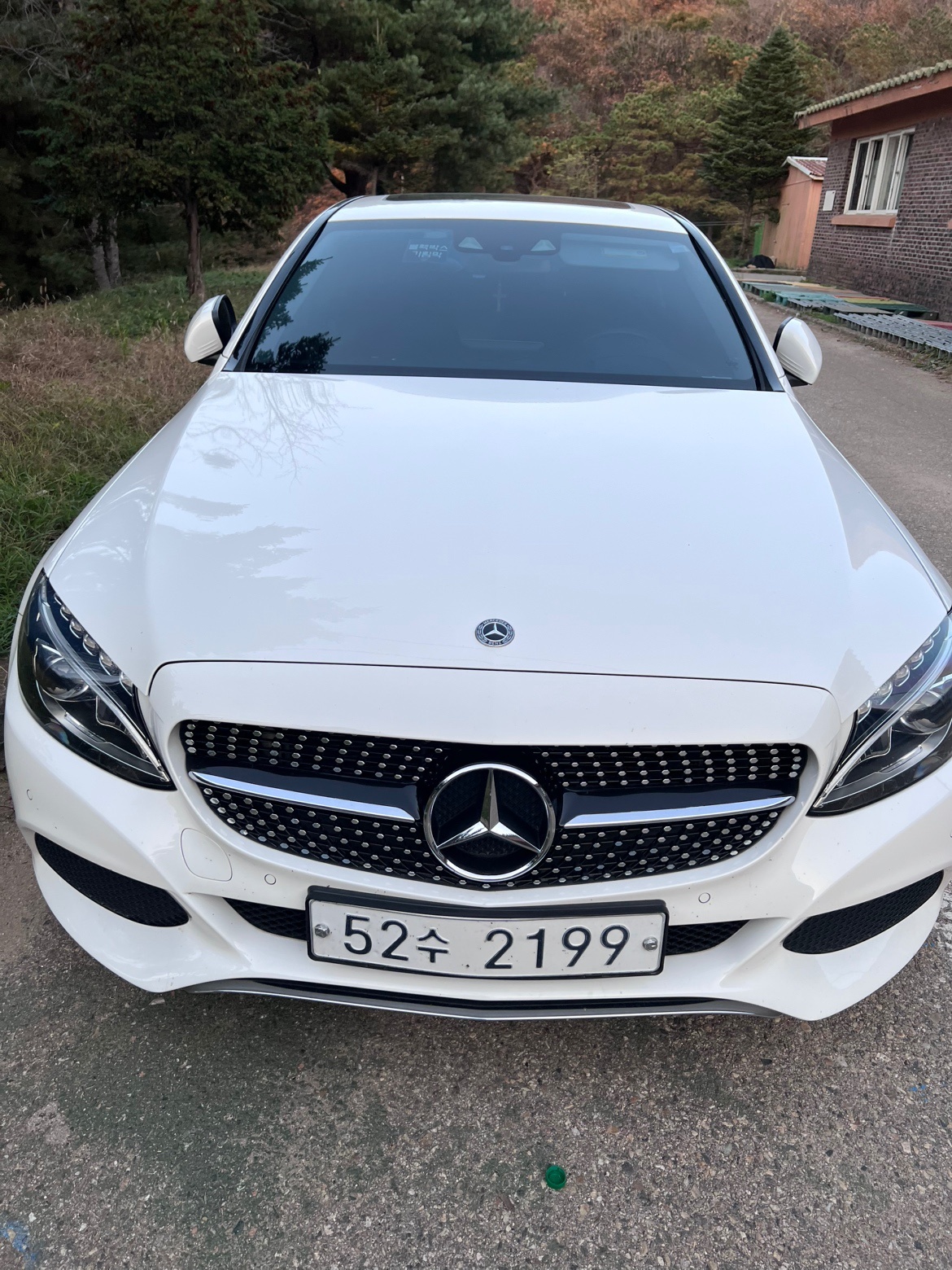 C 클래스 W205 C220 d 매물 썸네일