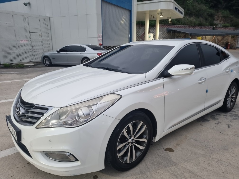 그랜저 HG LPl HG300 렌트카 FWD 프라임 매물 썸네일