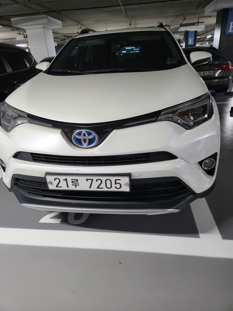 RAV4 XA40 2.5 HEV 4WD (197마력) 매물 썸네일