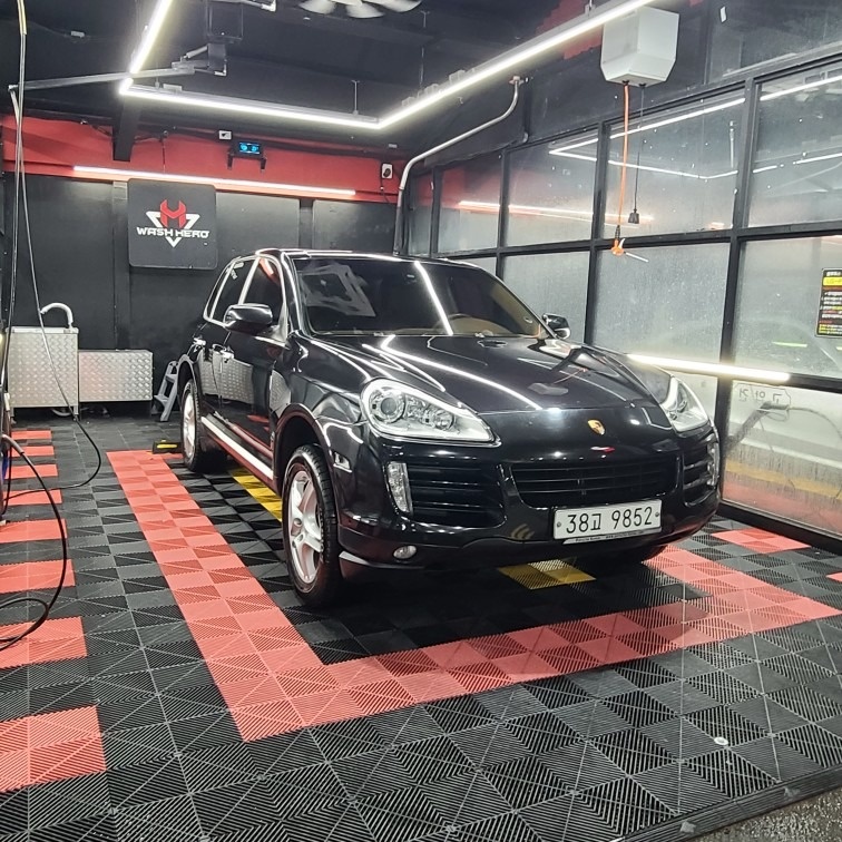 카이엔 957 3.6 (V6 tiptronic) (289마력) 매물 썸네일