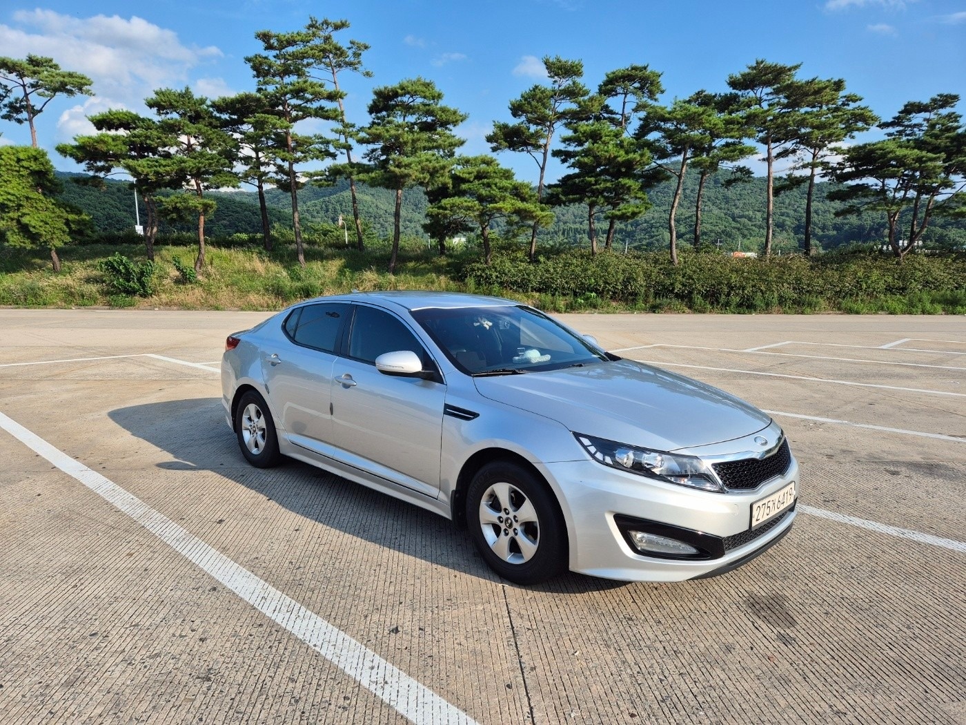 K5 TF LPi 2.0 택시 FWD 럭셔리 매물 썸네일