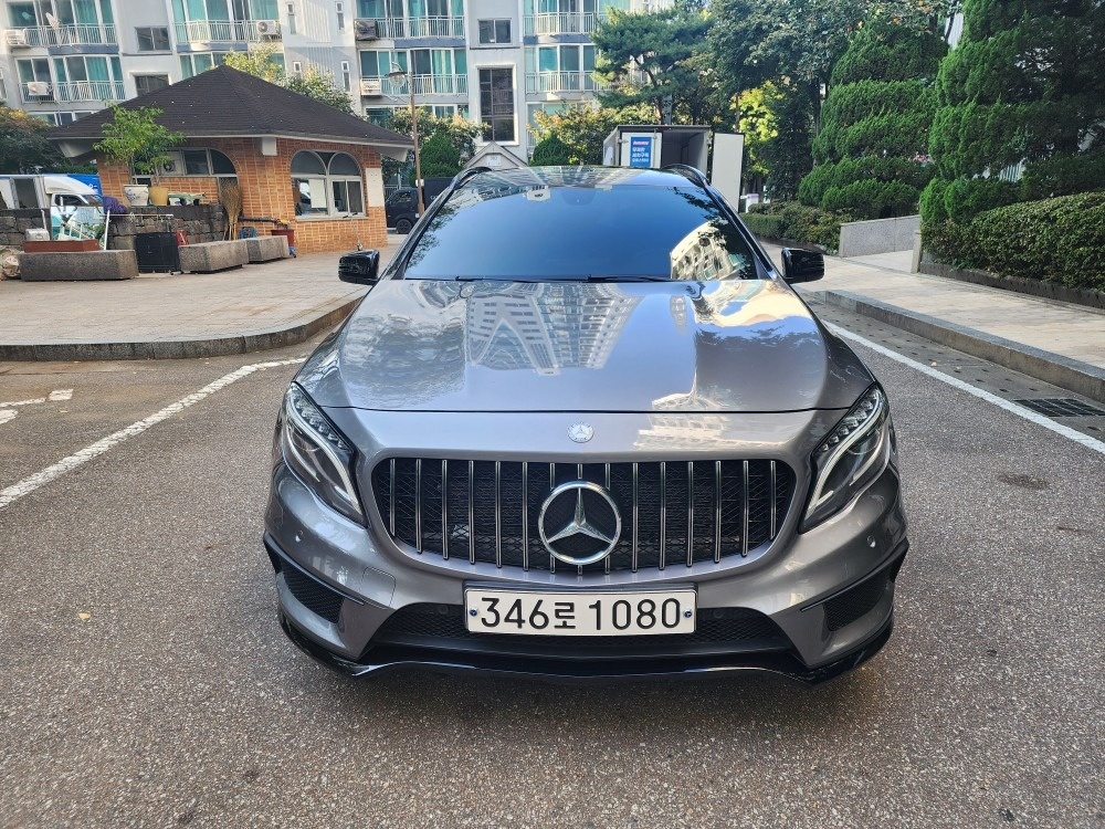 GLA X156 GLA45 amg 4Matic (360마력) 매물 썸네일