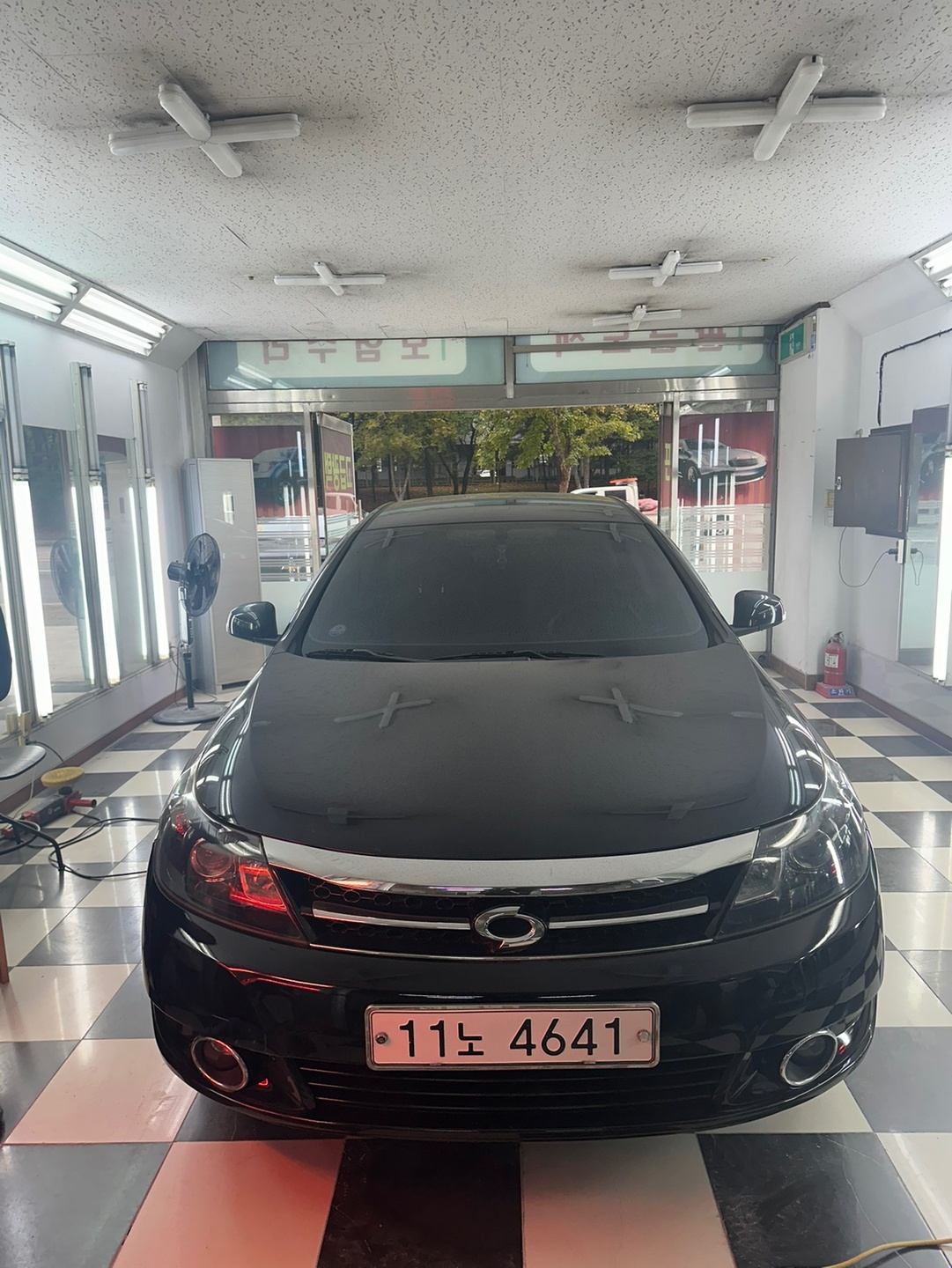 뉴 SM5 신형 L43 2.0 LPLi 렌트/택시 고급 매물 썸네일