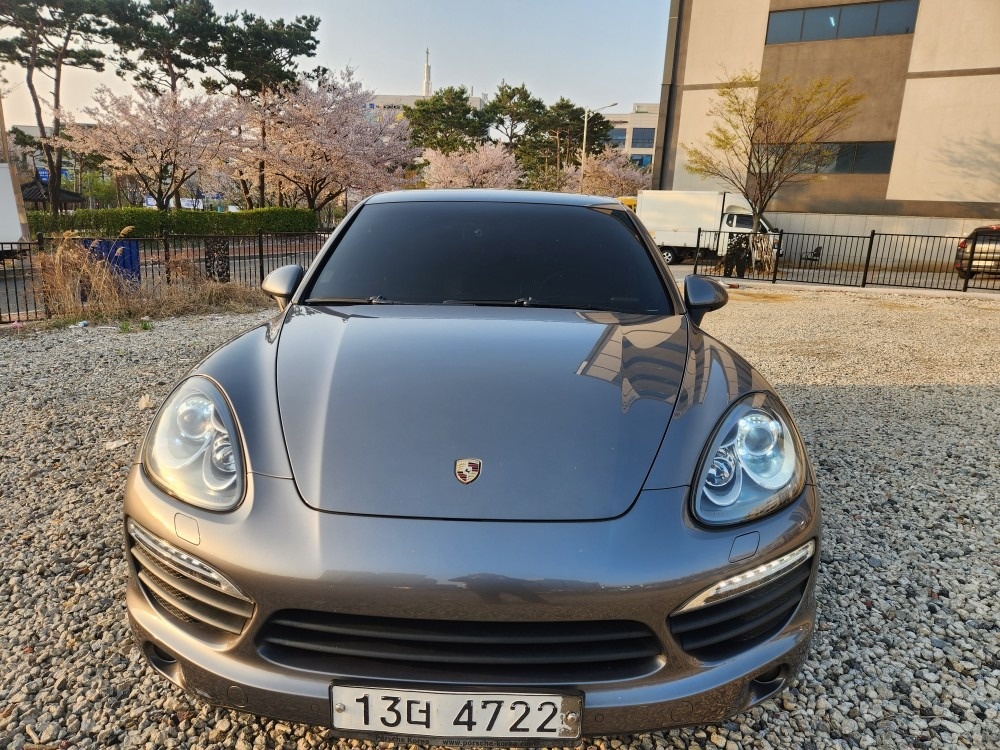 카이엔 958 4.8 S (V8 ignition) (399마력) 매물 썸네일