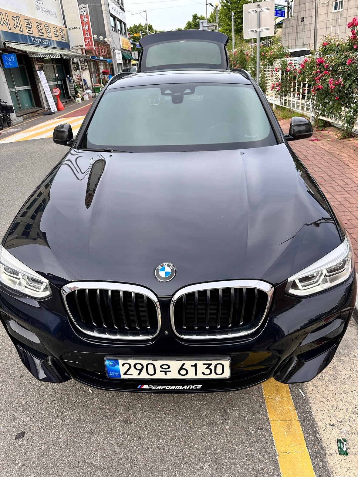 X4 G02 20d xDrive 전기형 (190마력)xLine 매물 썸네일