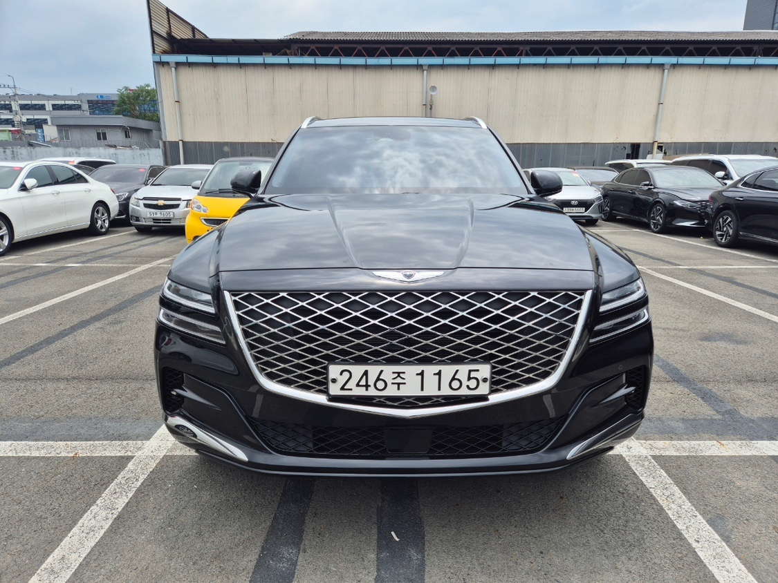 GV80 JX1 5인승(디젤 3.0) AWD 20인치 (기본디자인) 매물 썸네일