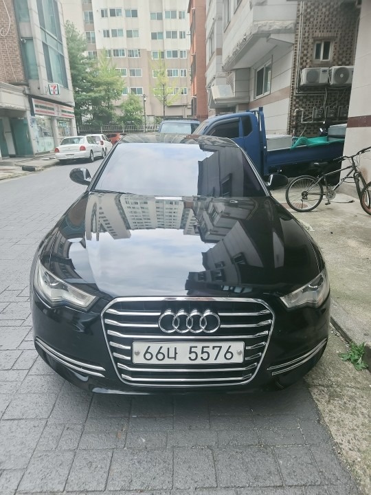 A6 C7/4G 2.0 TDI (177마력) 매물 썸네일