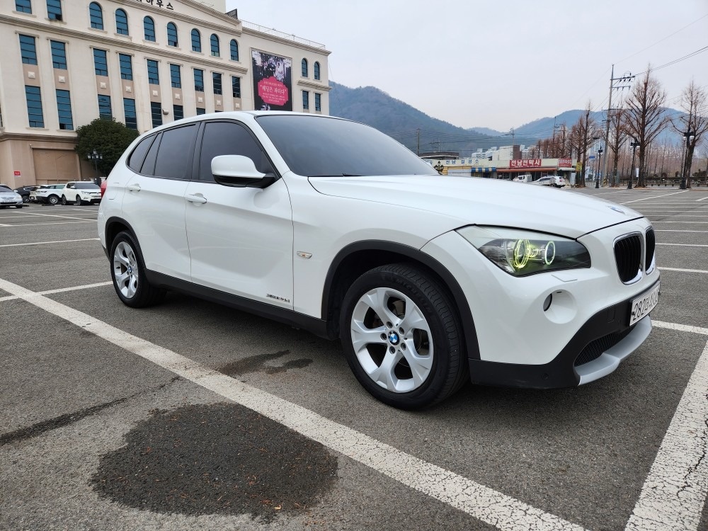 

* 차명: BMW X1 Xdriv 중고차 직거래 (3)