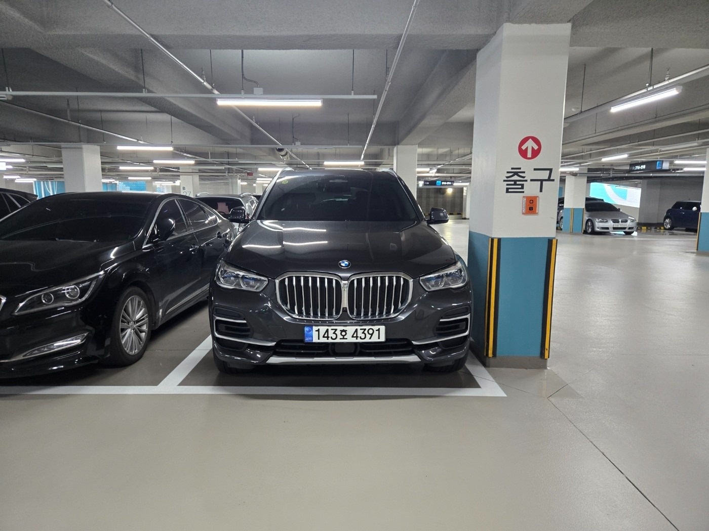 X5 G05 30d xDrive 전기형 (286마력)xLine 매물 썸네일