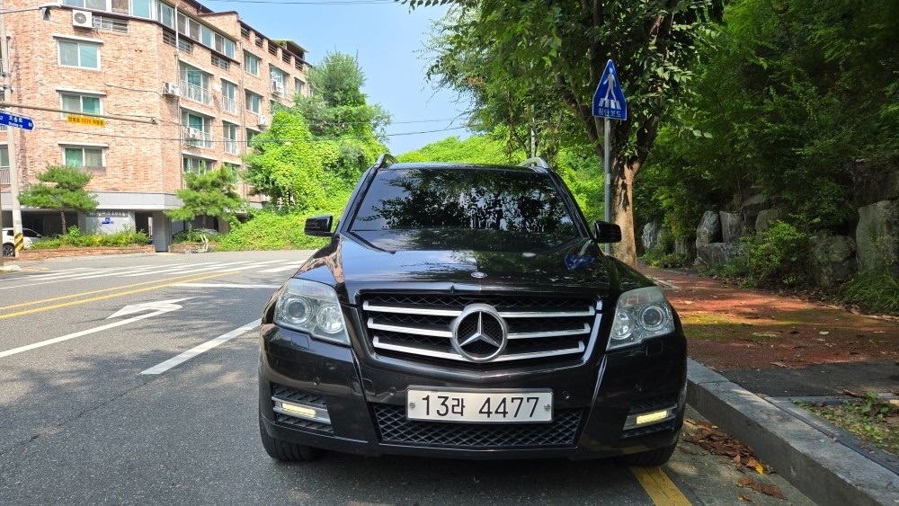 GLK 클래스 X204 GLK220 CDI 4Matic 전기형 (170마력) 매물 썸네일